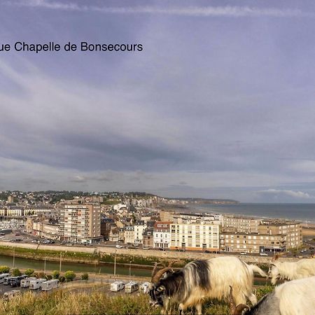 L'Echappee Polletaise Central Typique Wifi Dieppe Exterior photo